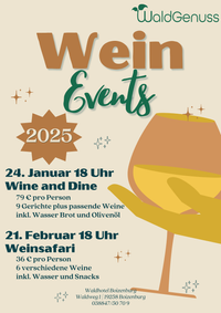 Wein Events